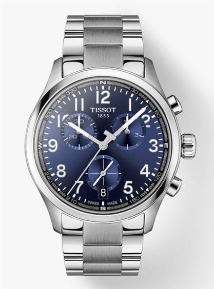 Orologio Tissot Uomo in Acciaio T116.417.11.042.00 - T116.417.11.042.00